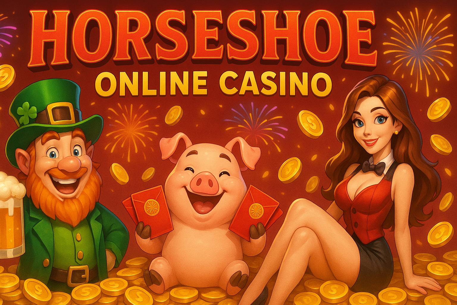 Horseshoe Online Casino